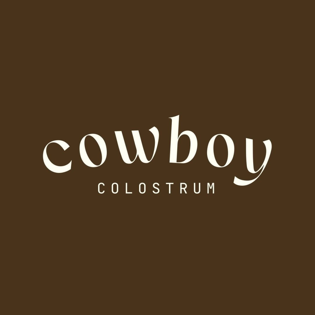 Cowboy Colostrum logo