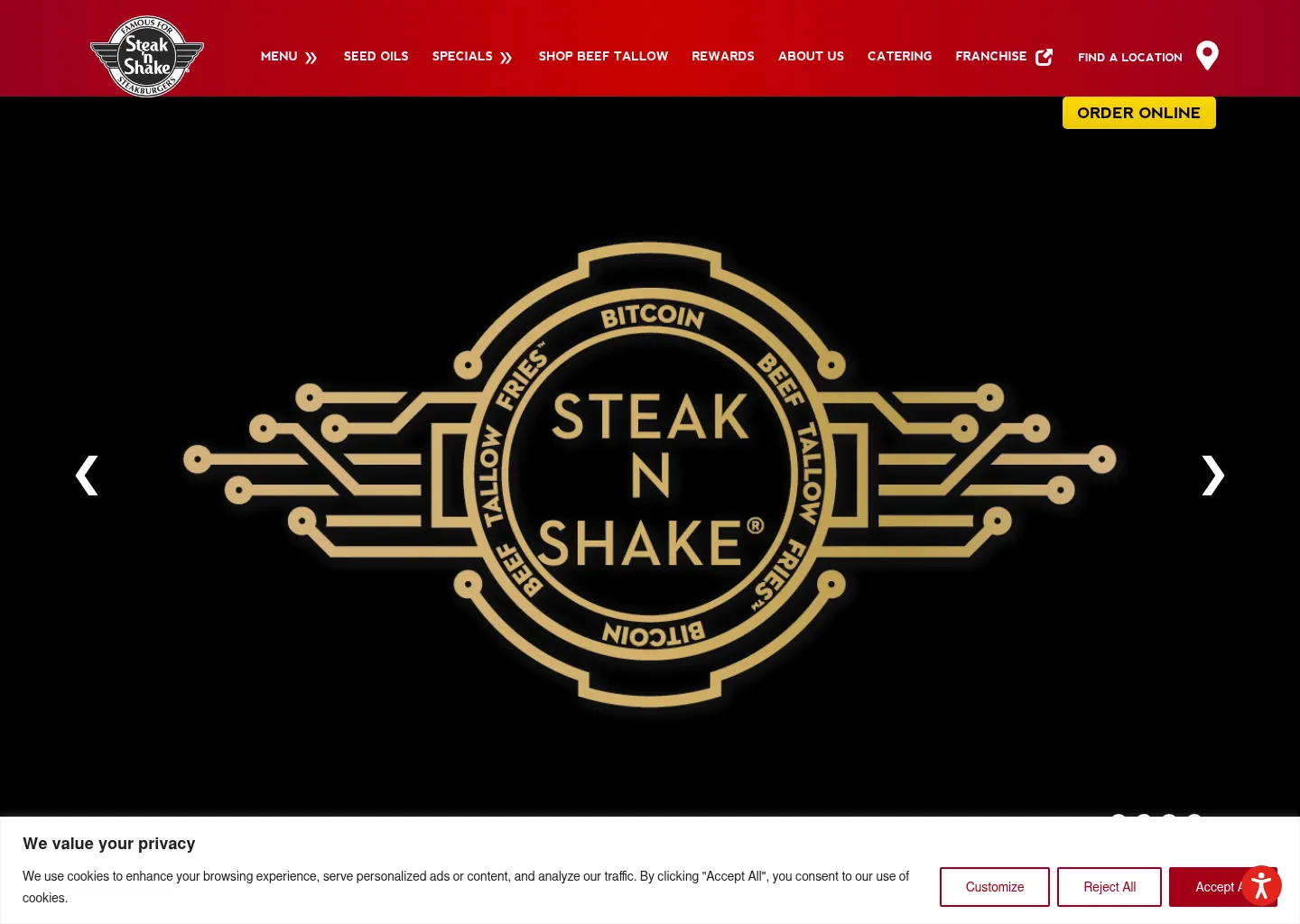 Steak 'n Shake