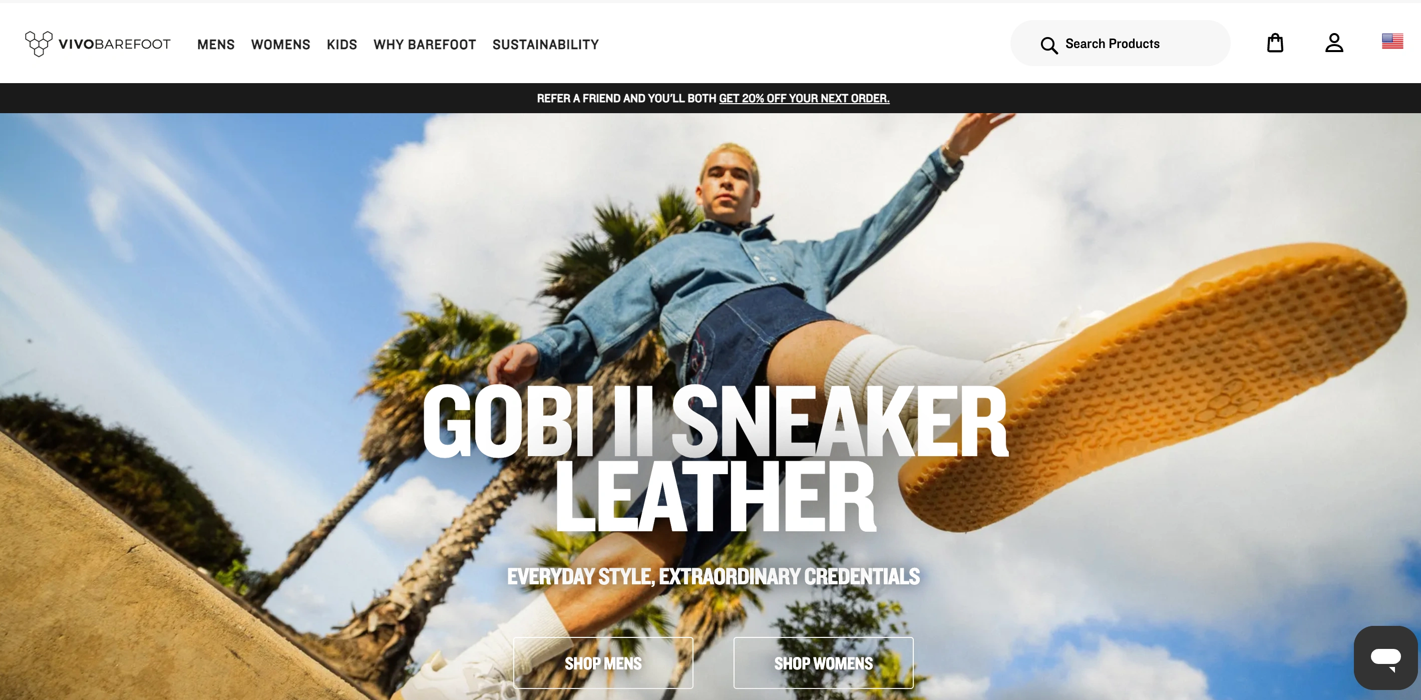 Vivobarefoot