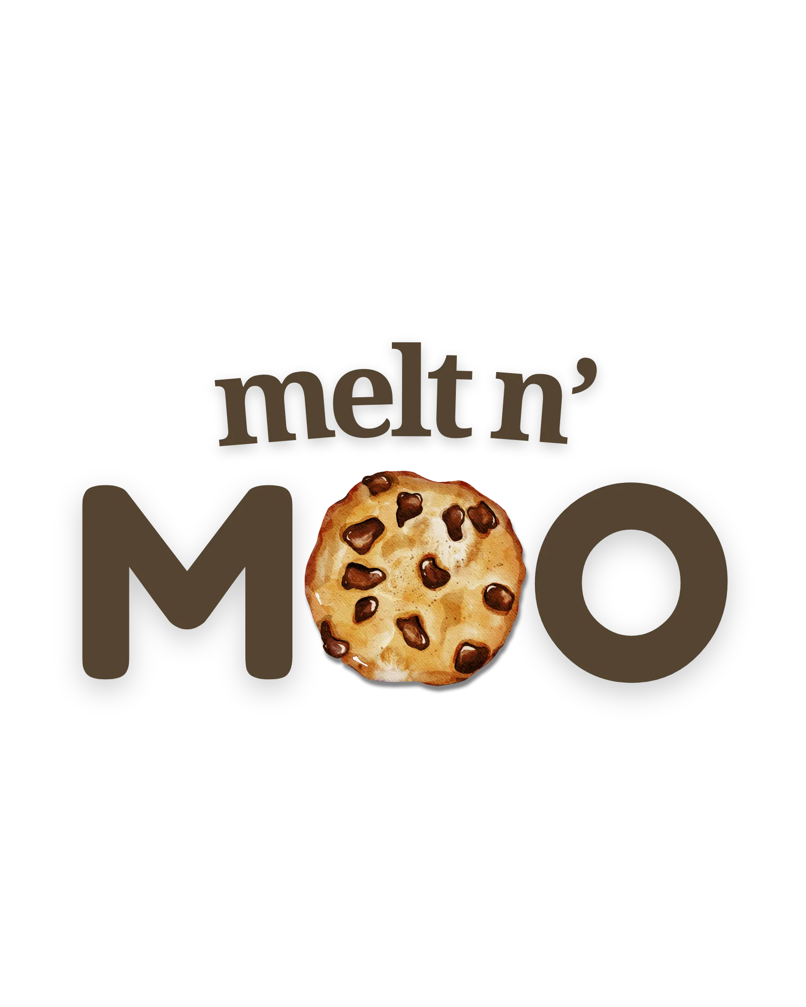 MELT N' MOO logo