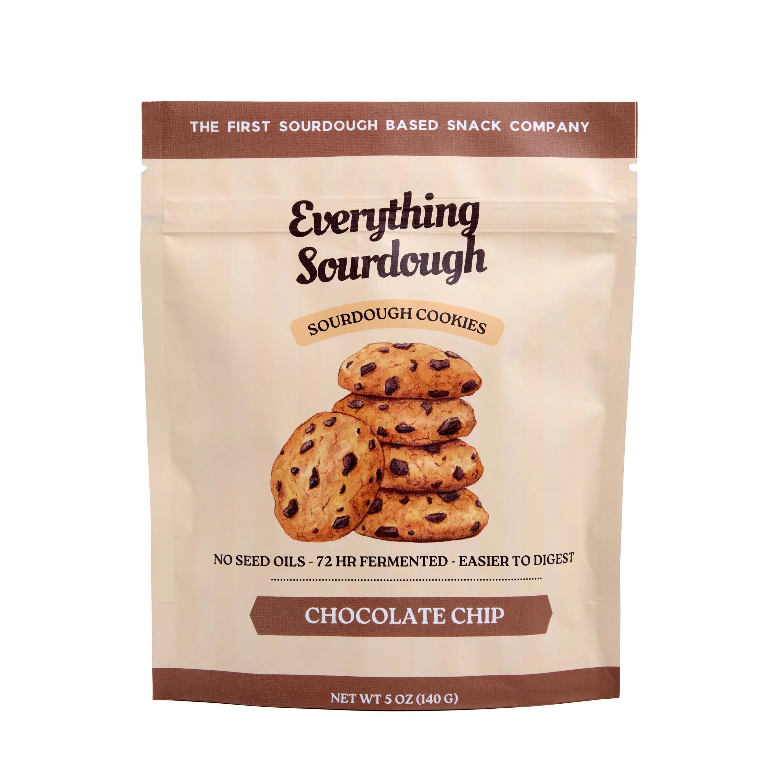 Sourdough Cookies logo