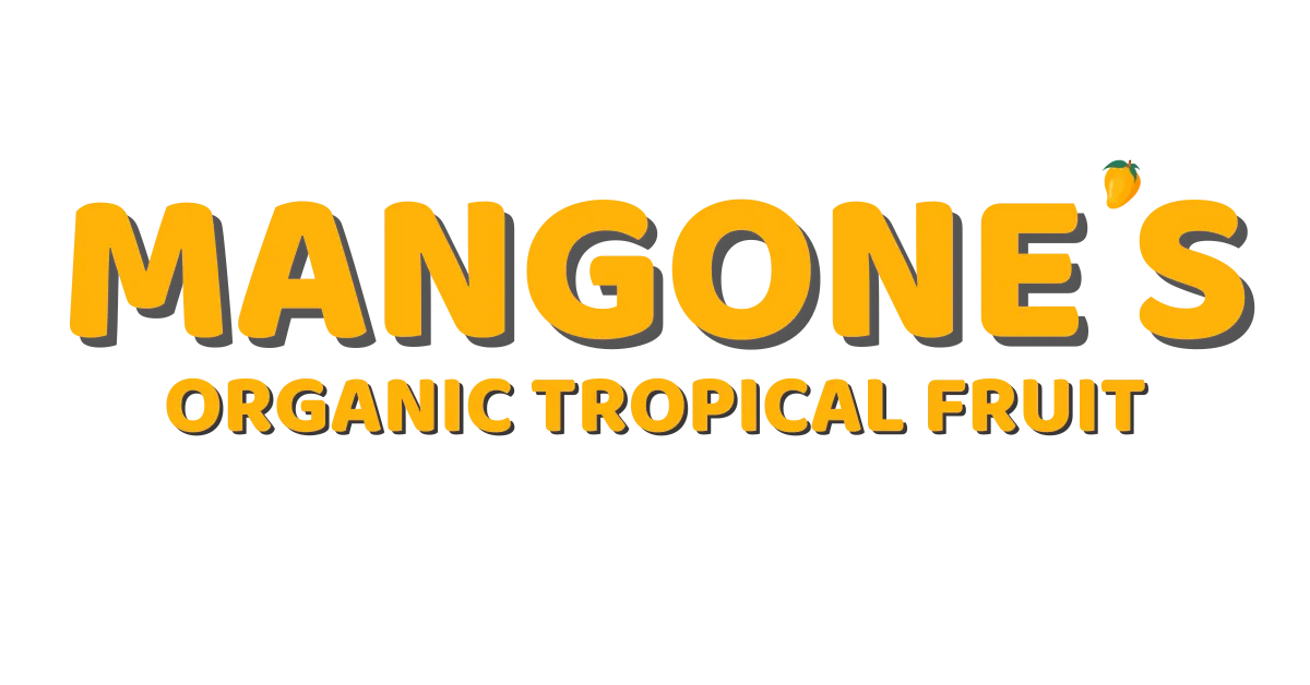 Mangones - Organic Dried Mango logo