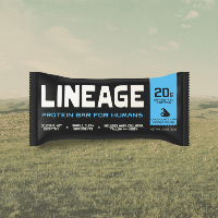 Lineage Protein Bar (Chocolate Chip Cookie Dough)