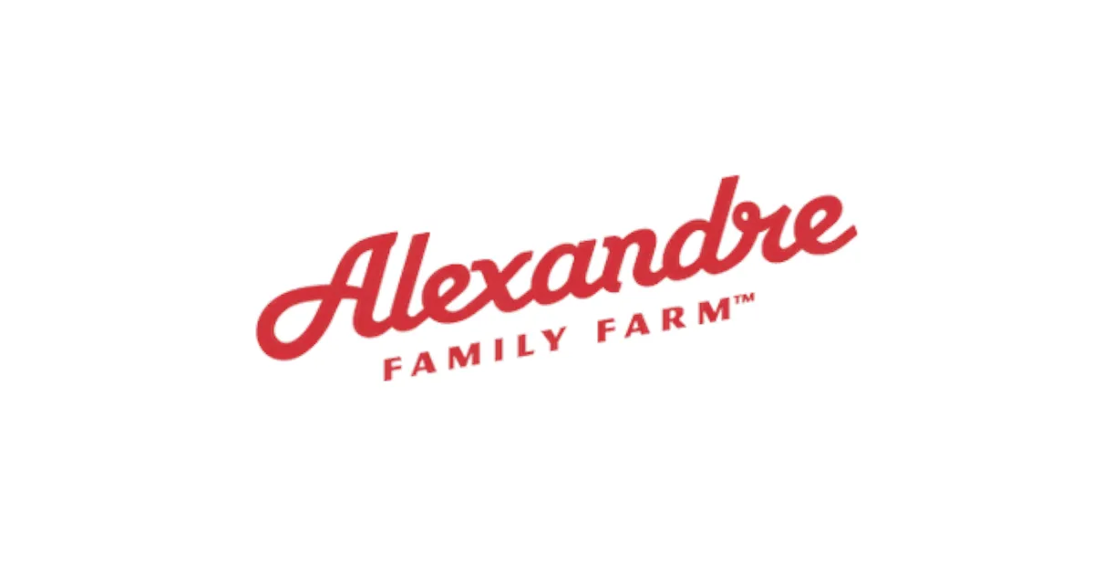 Alexandre Family Farm Milk Powders and Concentrates logo