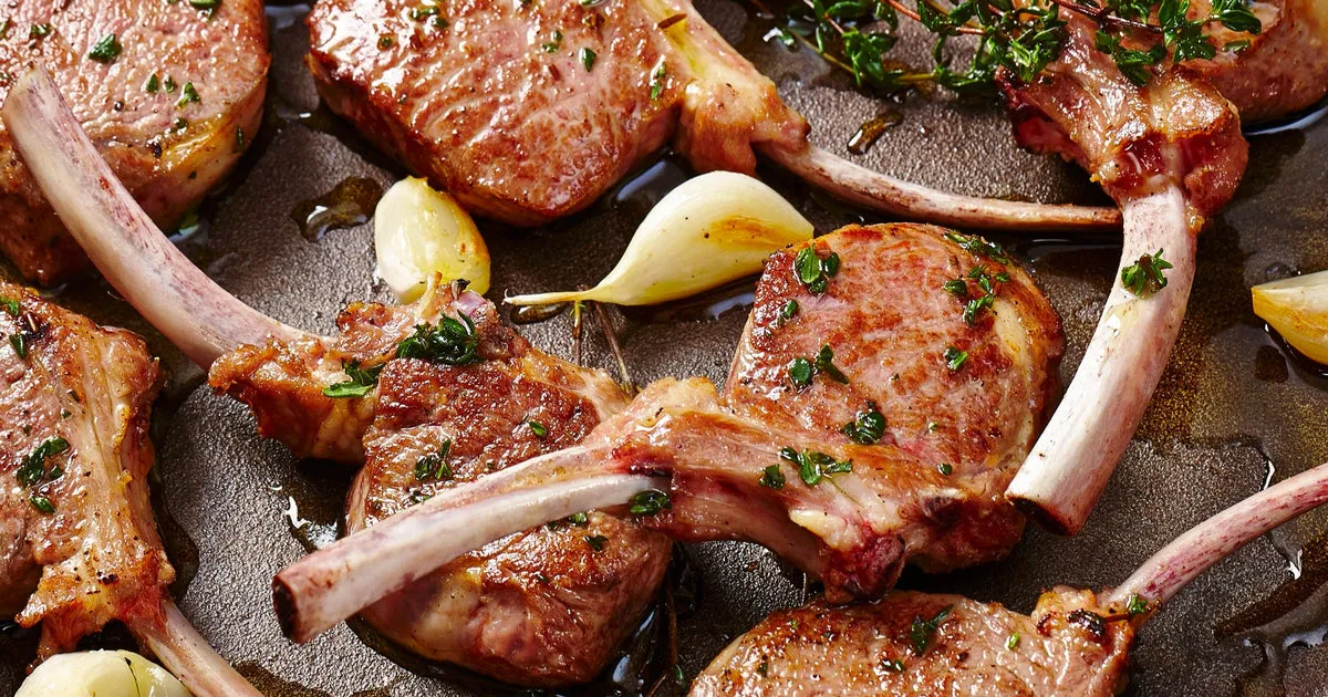 Grass-Fed Lamb logo