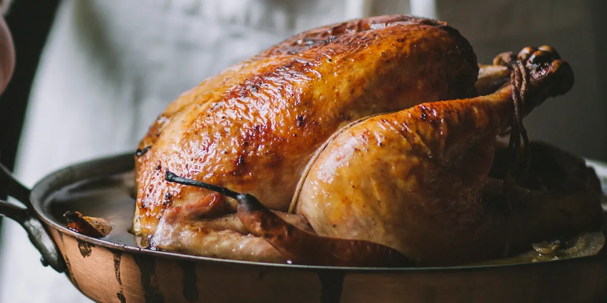 Grass Roots Farmers' Cooperative - Pastured Turkey logo