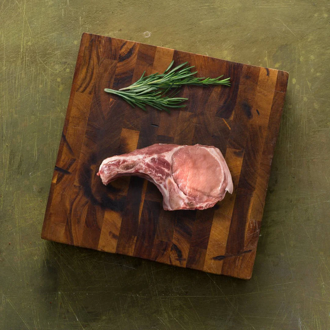 Pasture Raised Pork logo