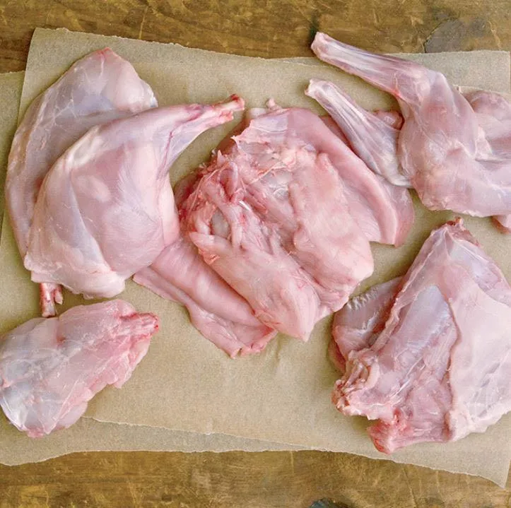 Pastured Rabbit logo