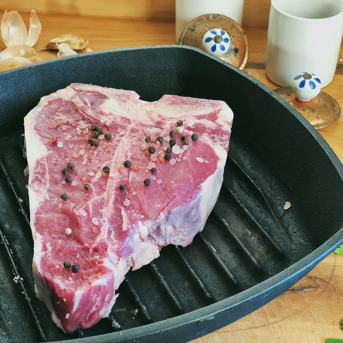 Yonder Way Farm - Grass-Fed Beef logo