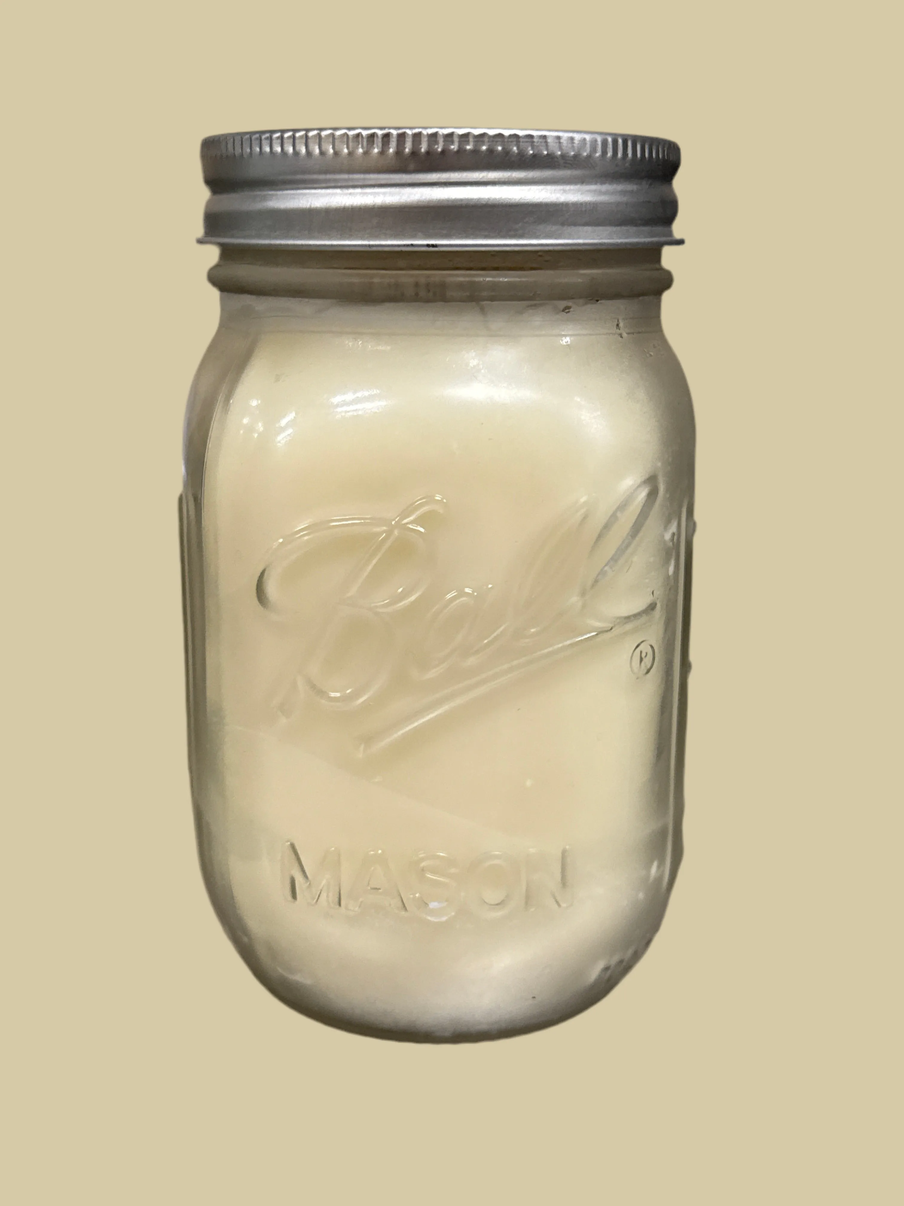 100% Grass-Fed Beef Tallow logo
