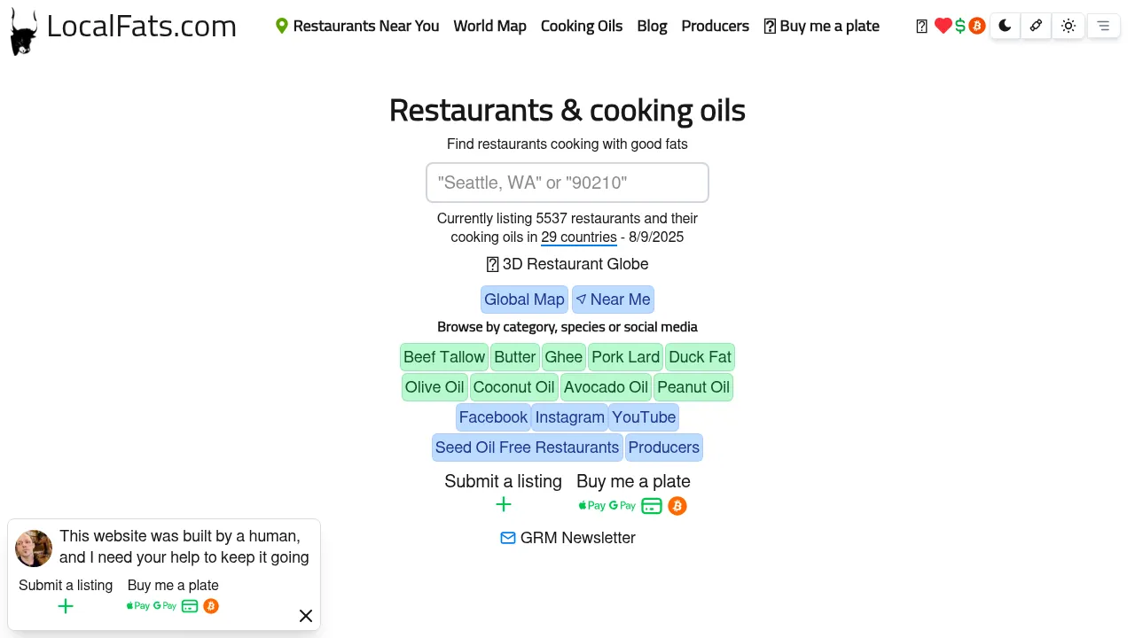 LocalFats.com