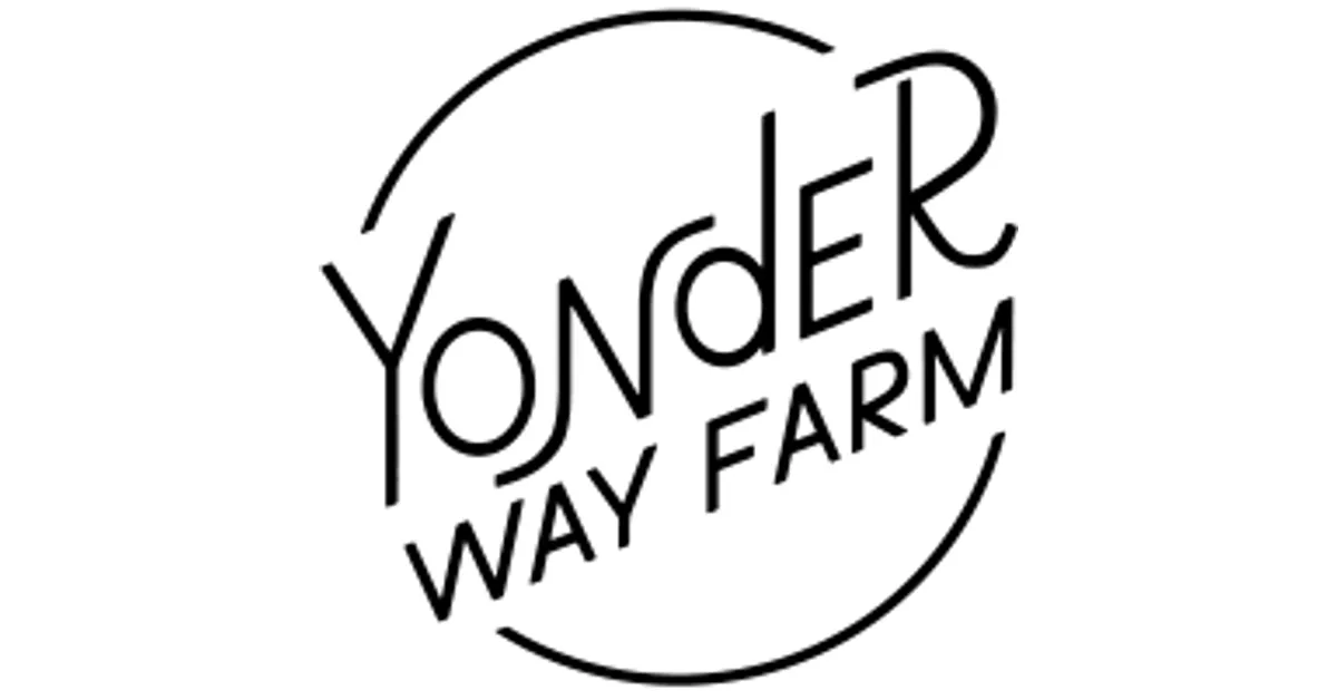 Yonder Way Farm Pastured Eggs logo
