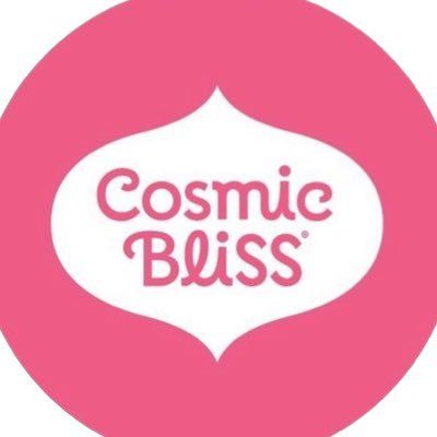 Cosmic Bliss - Organic Plant-Based Frozen Desserts logo