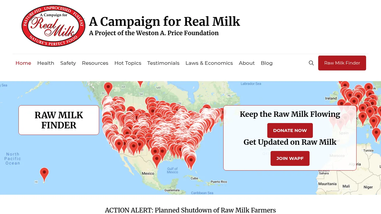 Real Milk