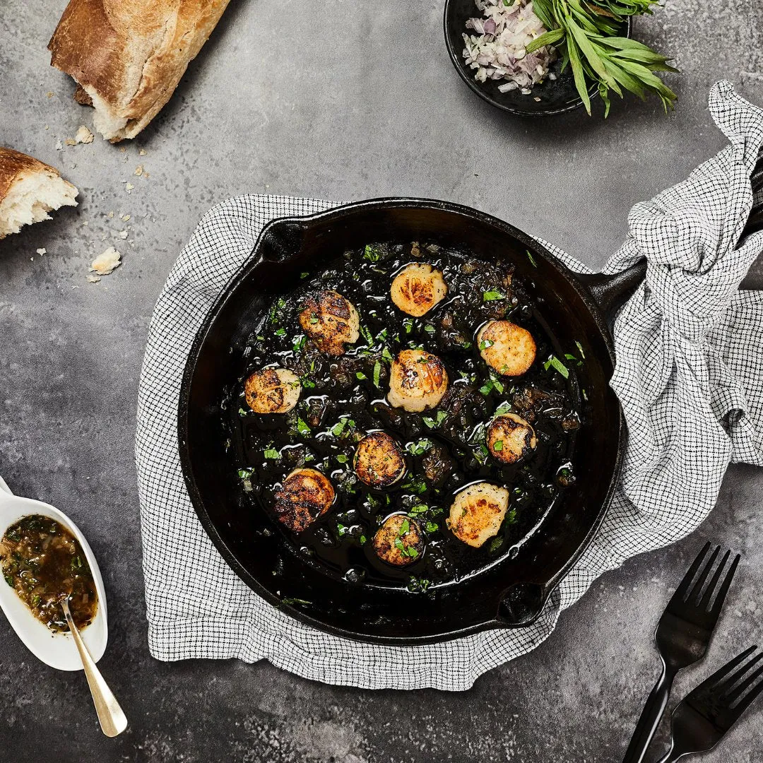 White Oak Pastures - Sustainably Sourced Seafood logo
