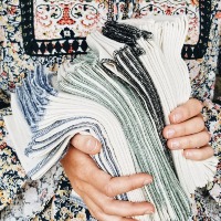 Organic Cotton Paperless Towels