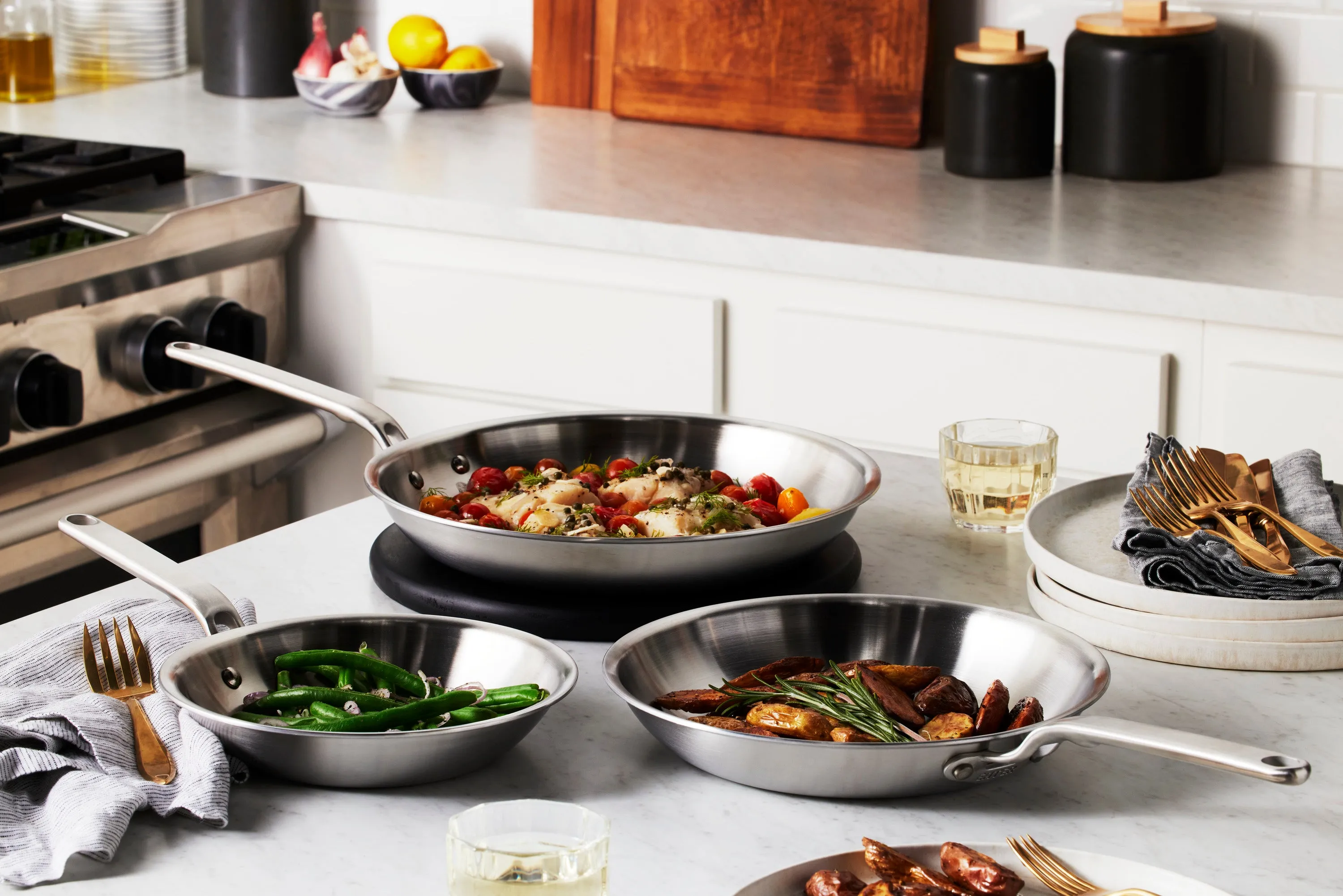 Heritage Steel Fry Pans & Skillets logo