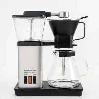 The SimplyGoodCoffee Brewer - Plastic-Free logo