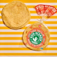 7" Flour Tortillas logo