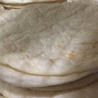 Organic Sourdough Tortillas, 5 inch (8 pack)