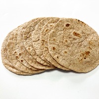 Organic Sprouted Sourdough Tortillas, 5 inch logo