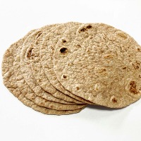 Organic Sprouted Sourdough Tortillas, 8 inch logo
