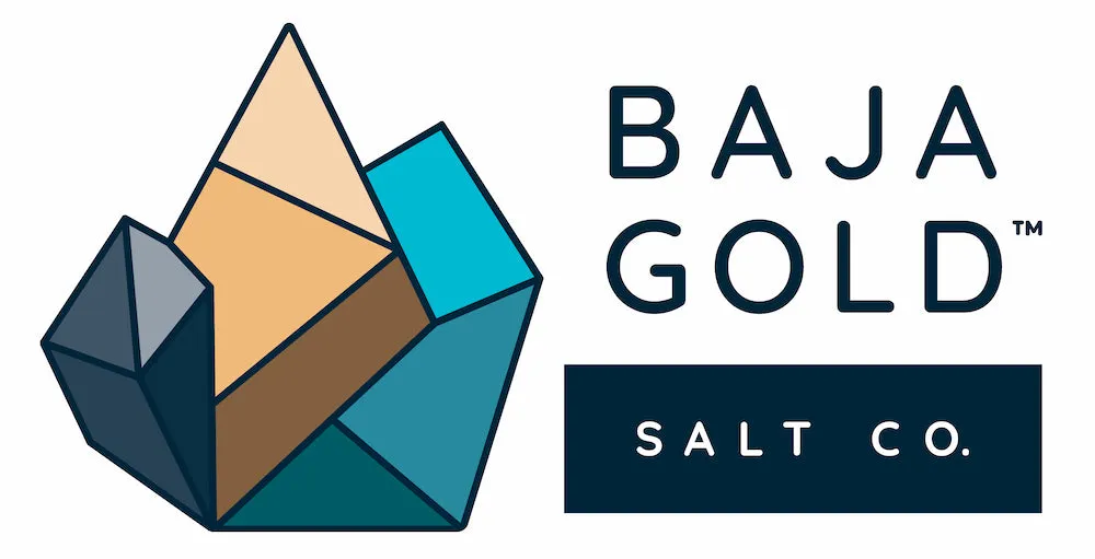 Baja Gold Salt Co. logo