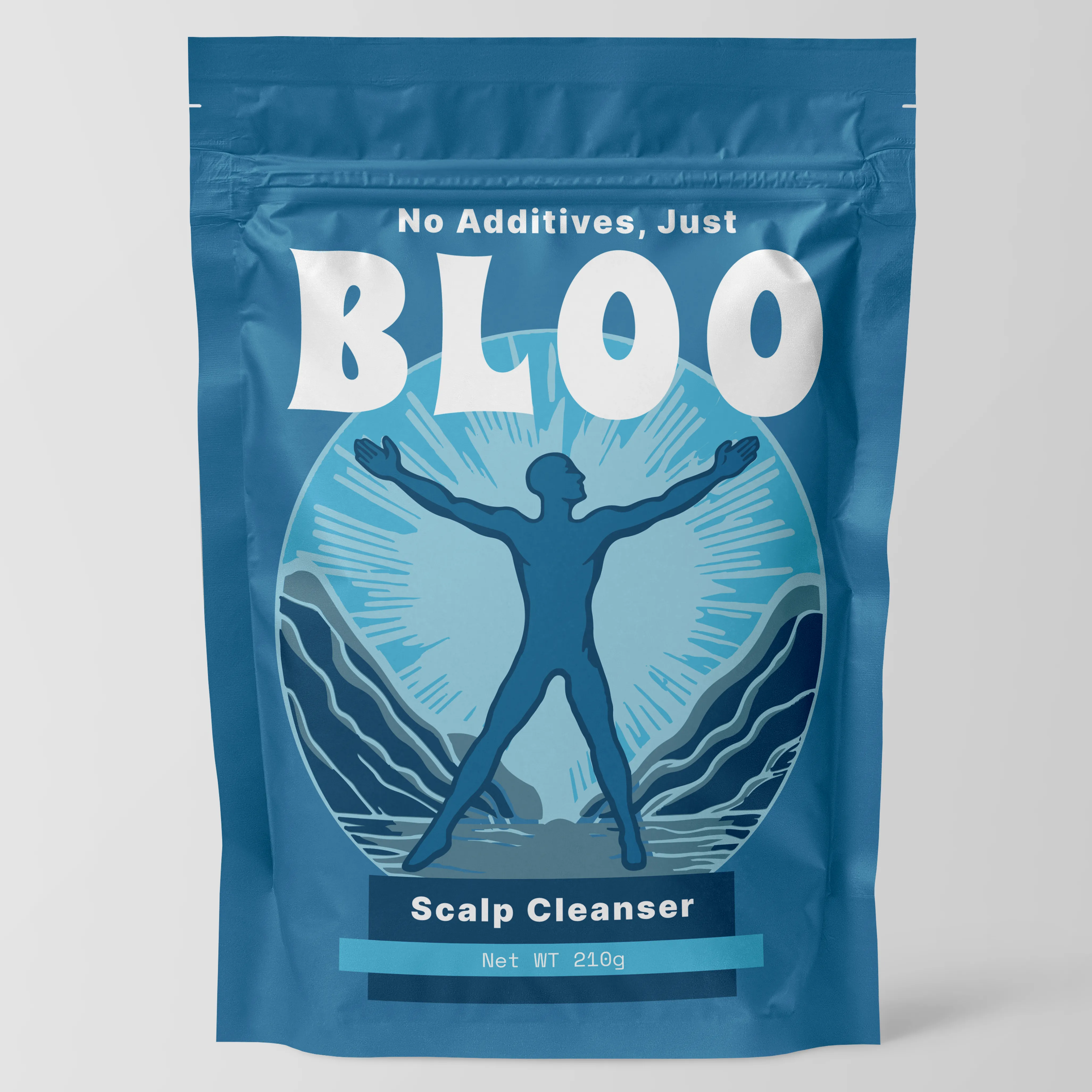 BLOO Scalp Wash logo