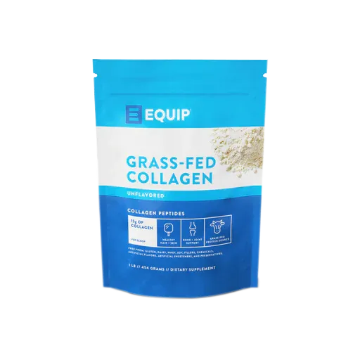 Grass-Fed Collagen logo