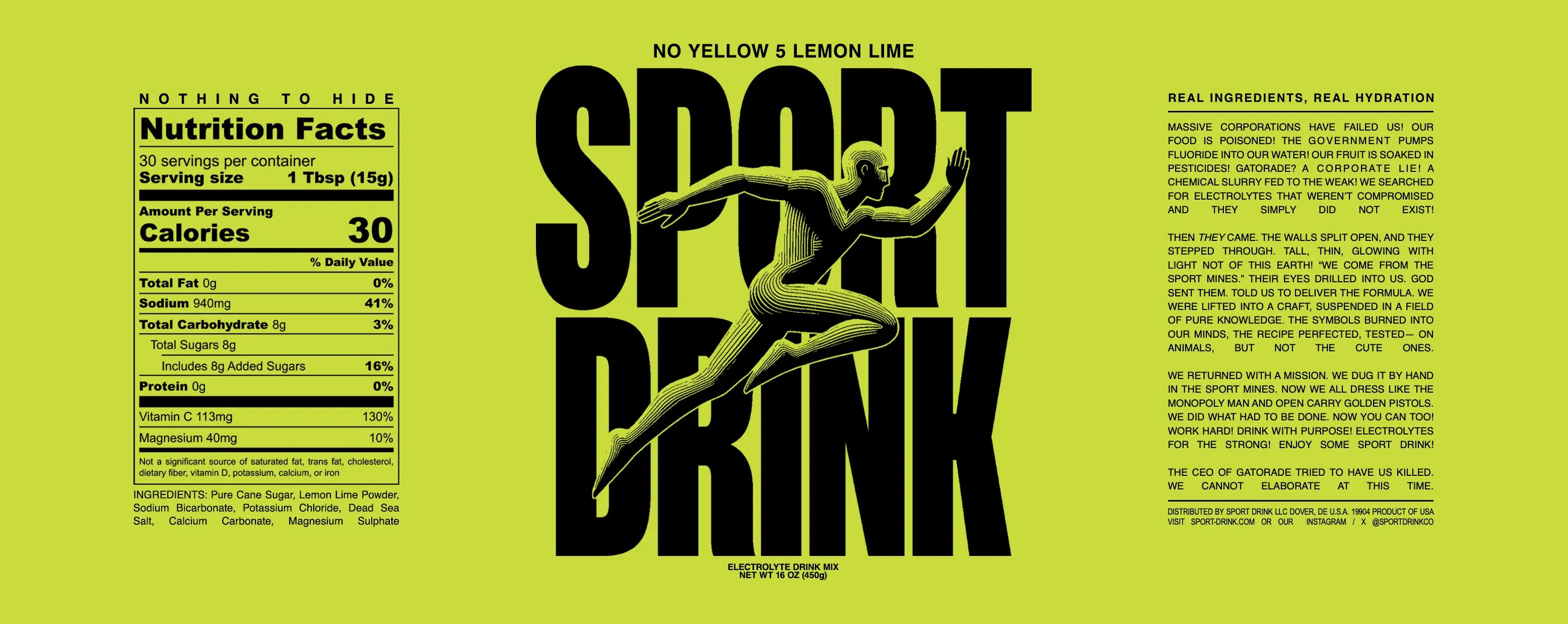 Sport Drink logo